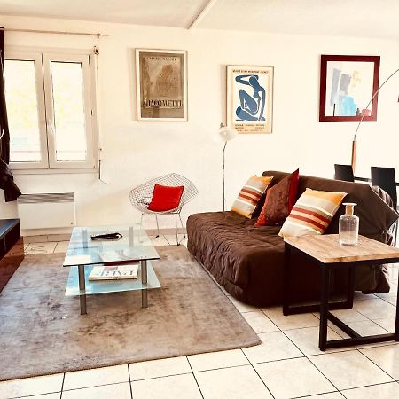 Au Charme Shakespearien De Perpignan Apartment Екстериор снимка