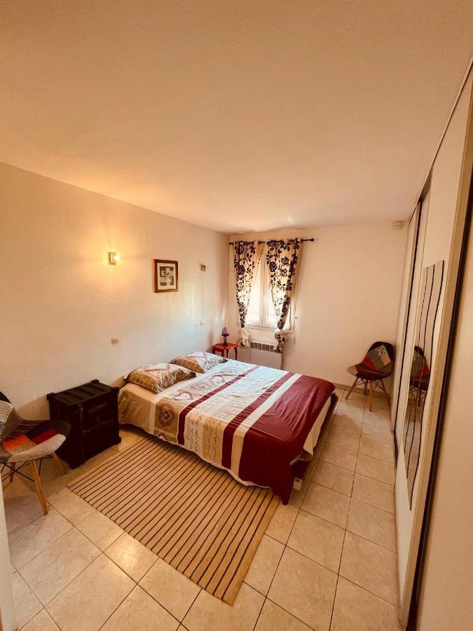 Au Charme Shakespearien De Perpignan Apartment Екстериор снимка