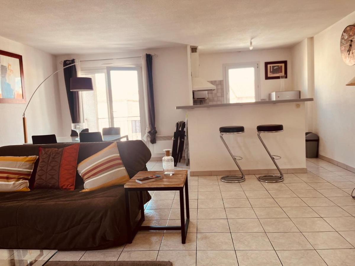 Au Charme Shakespearien De Perpignan Apartment Екстериор снимка
