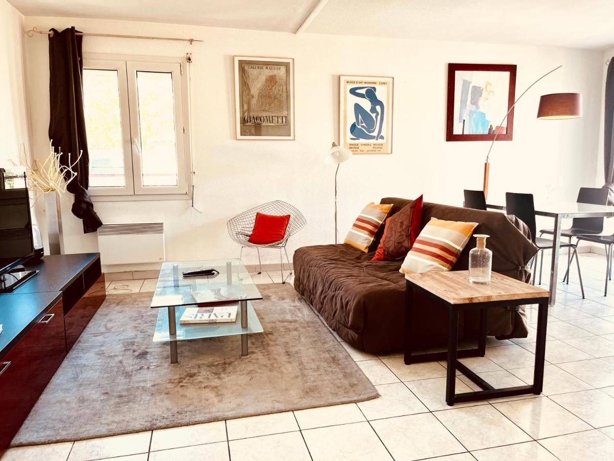Au Charme Shakespearien De Perpignan Apartment Екстериор снимка