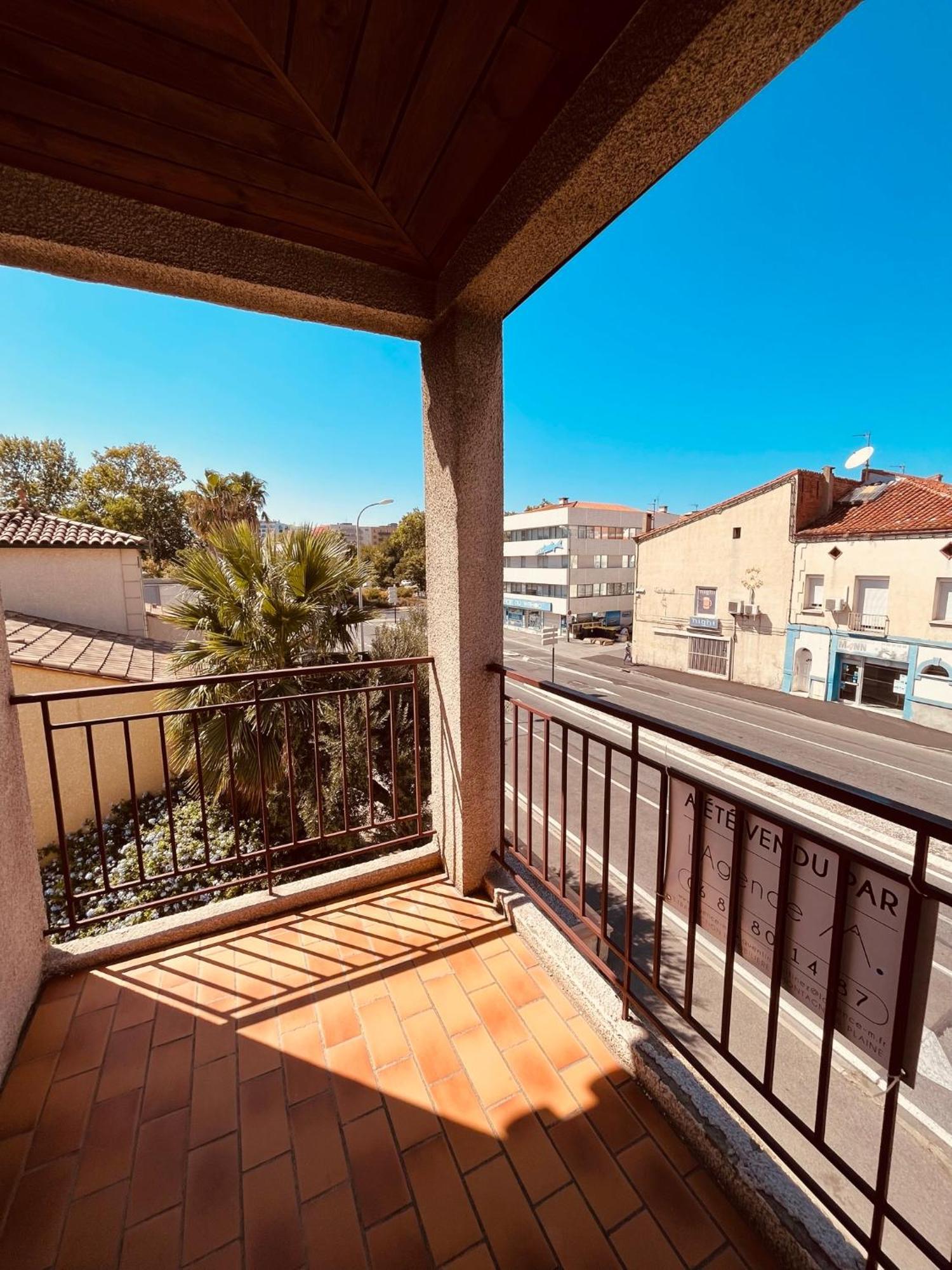 Au Charme Shakespearien De Perpignan Apartment Екстериор снимка